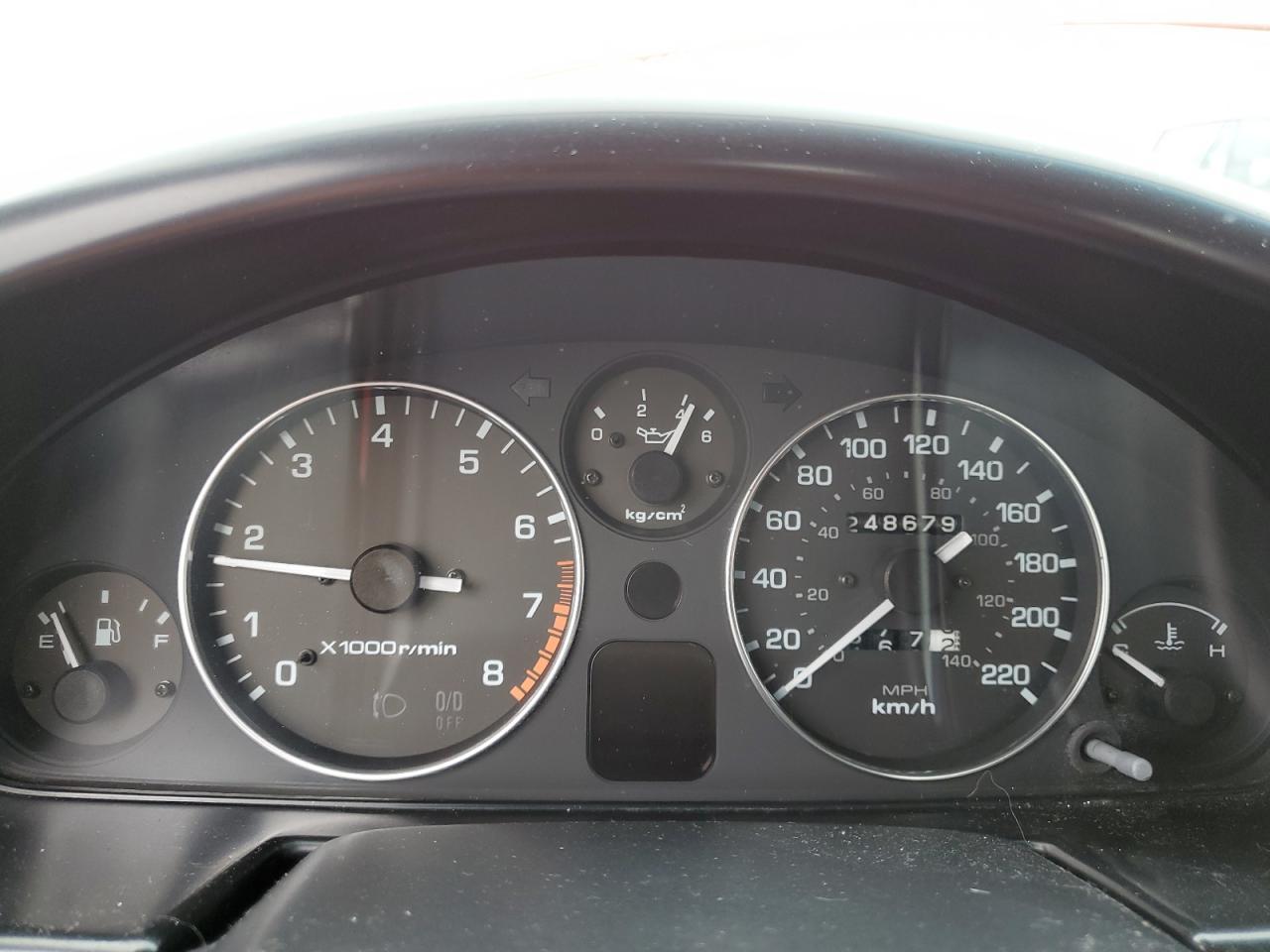 1990 MAZDA MX-5 Miata