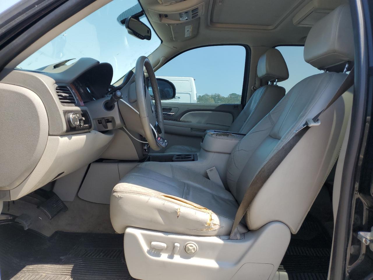 2007 CHEVROLET Suburban