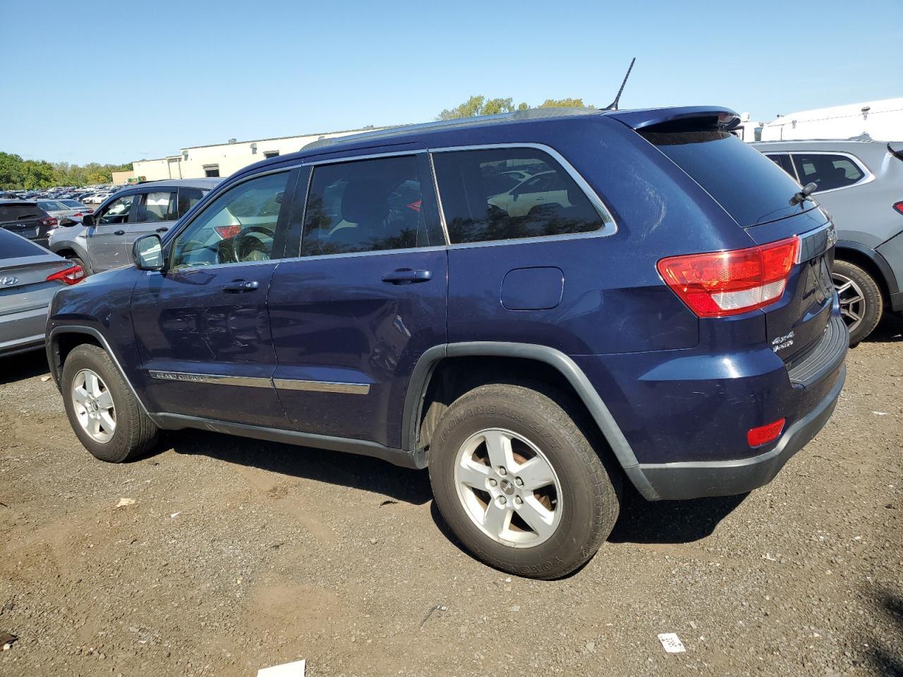 2012 JEEP Grand Cherokee
