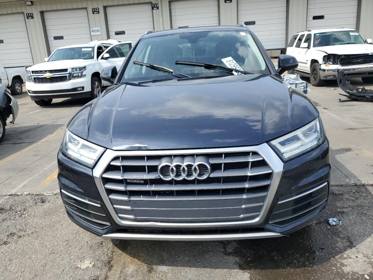 2020 AUDI Q5