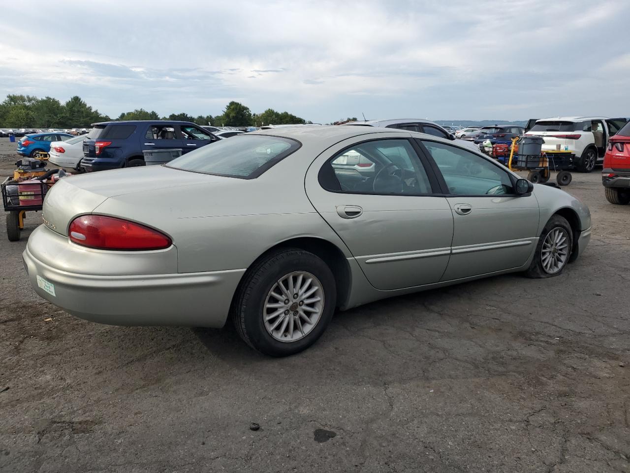 1999 CHRYSLER Concorde