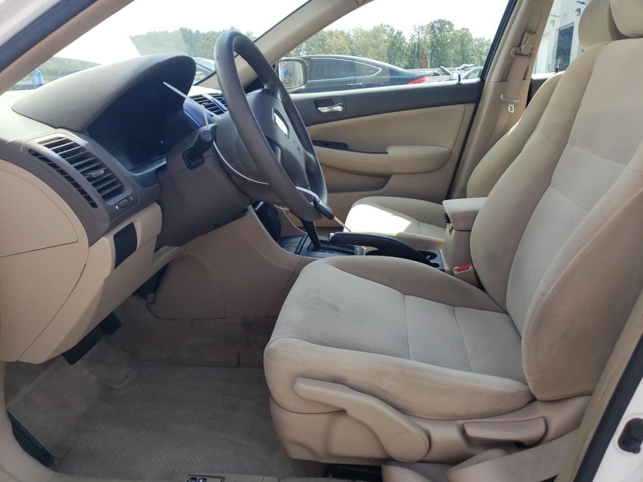 2004 HONDA ACCORD