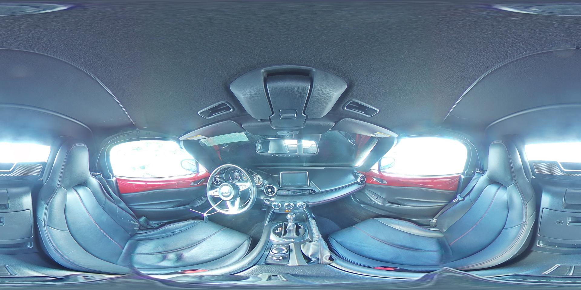 2016 MAZDA MX-5 Miata