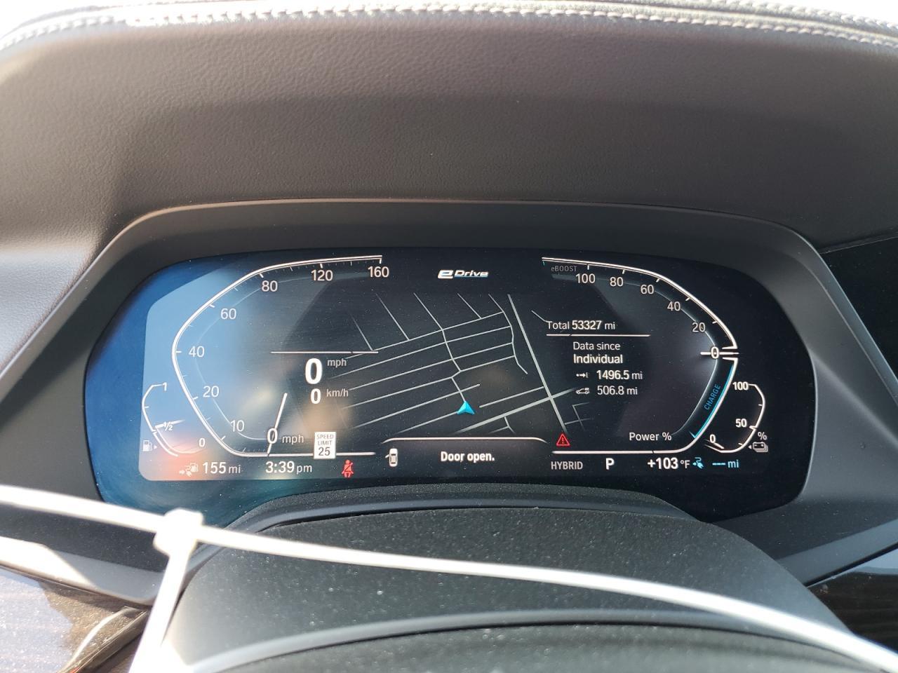 2021 BMW X5