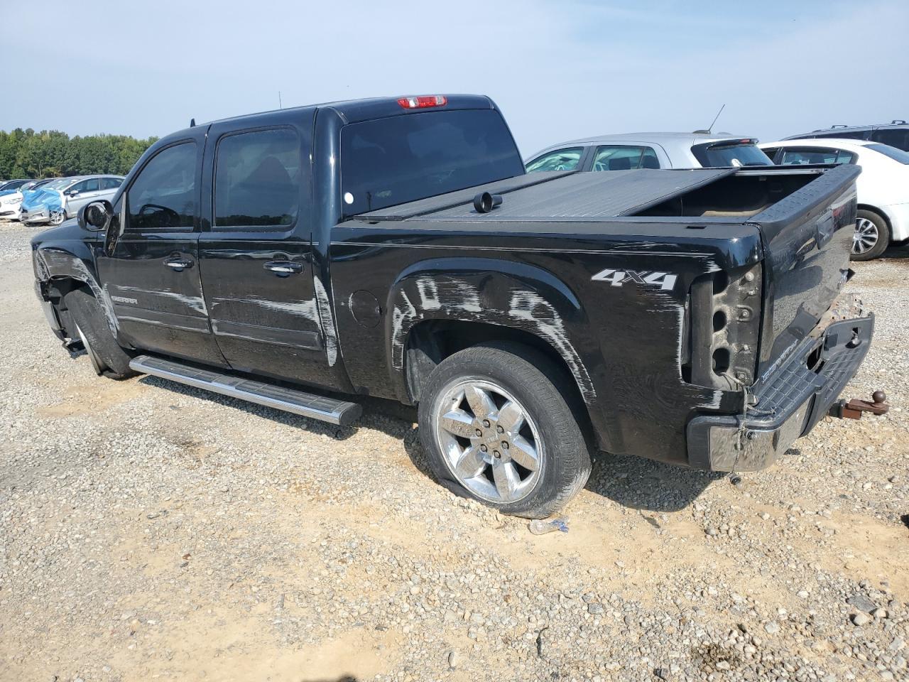 2013 GMC Sierra