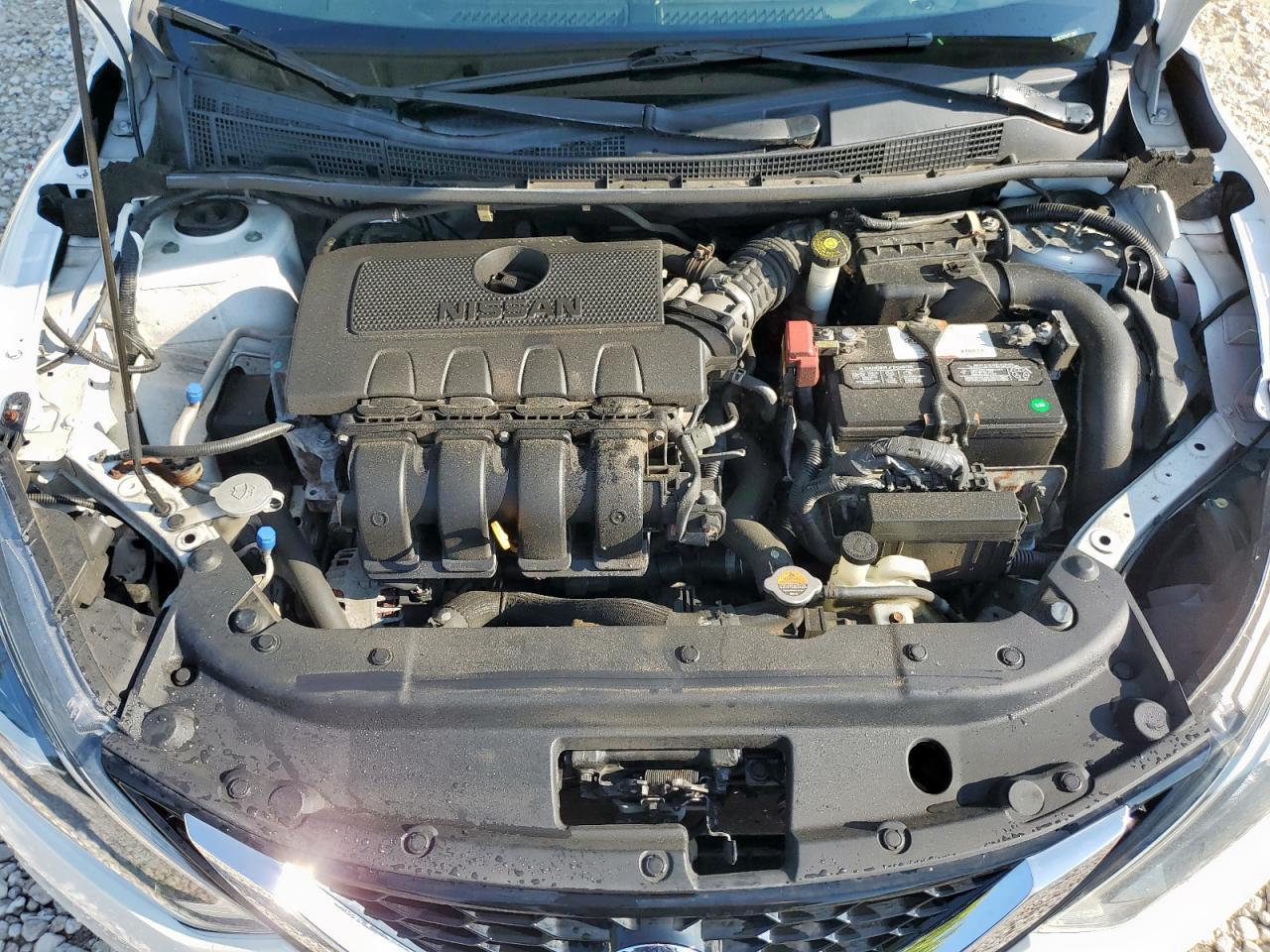 2017 NISSAN SENTRA