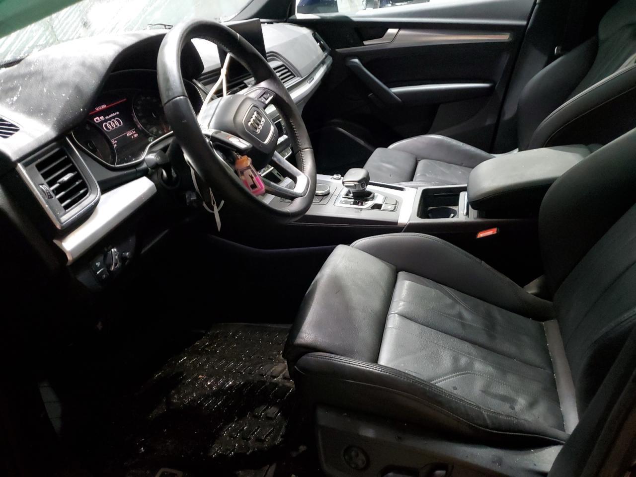 2020 AUDI Q5