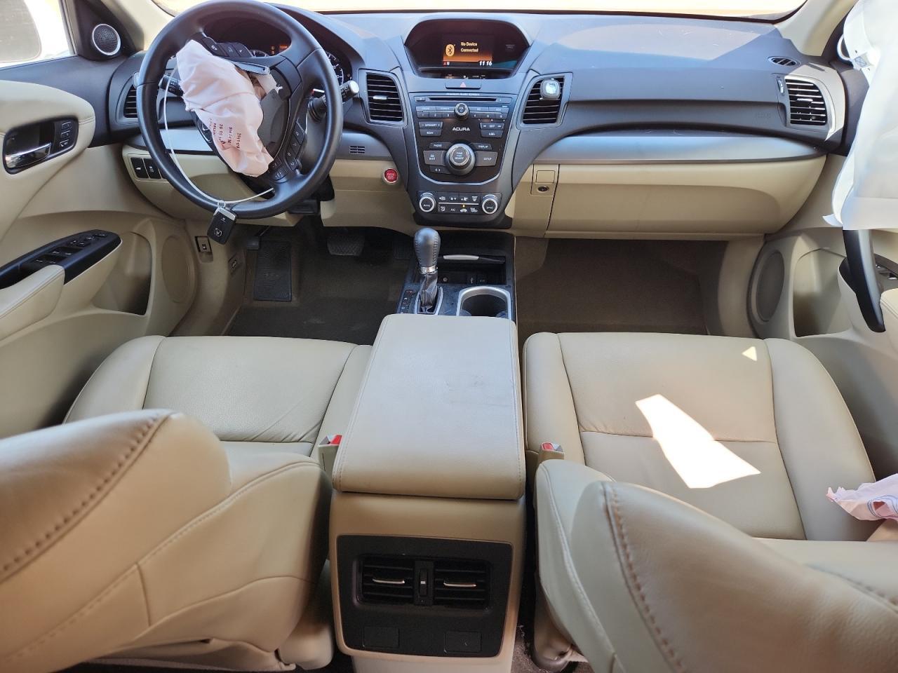 2017 ACURA RDX