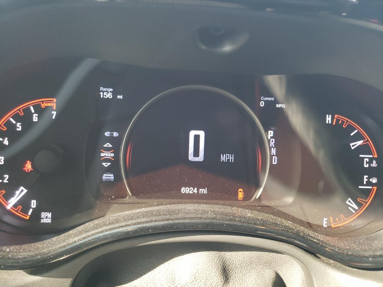 2024 DODGE DURANGO