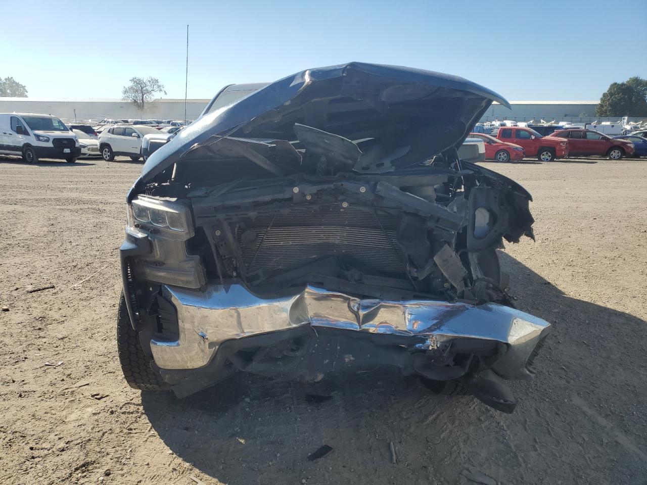 2019 CHEVROLET Silverado