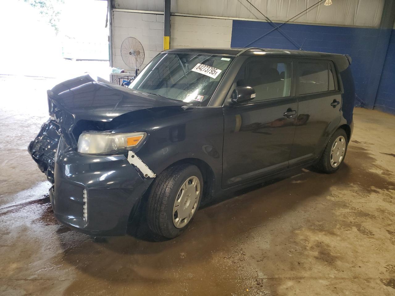 2014 TOYOTA SCION