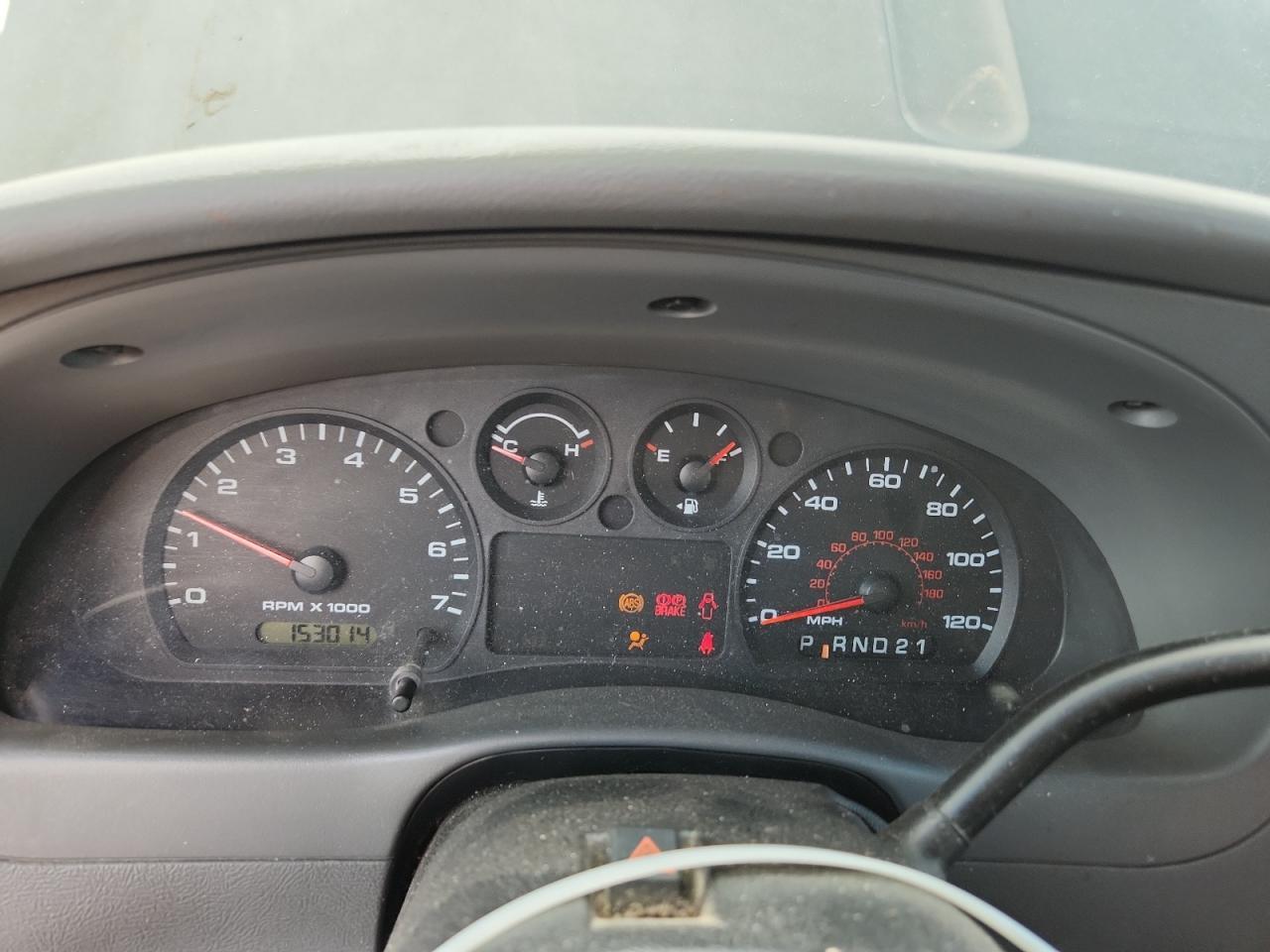 2008 FORD RANGER