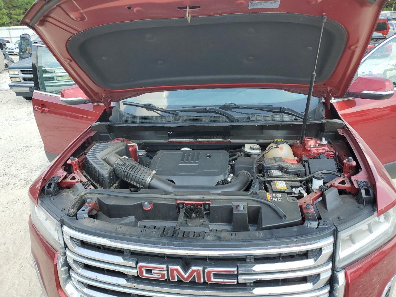 2023 GMC ACADIA