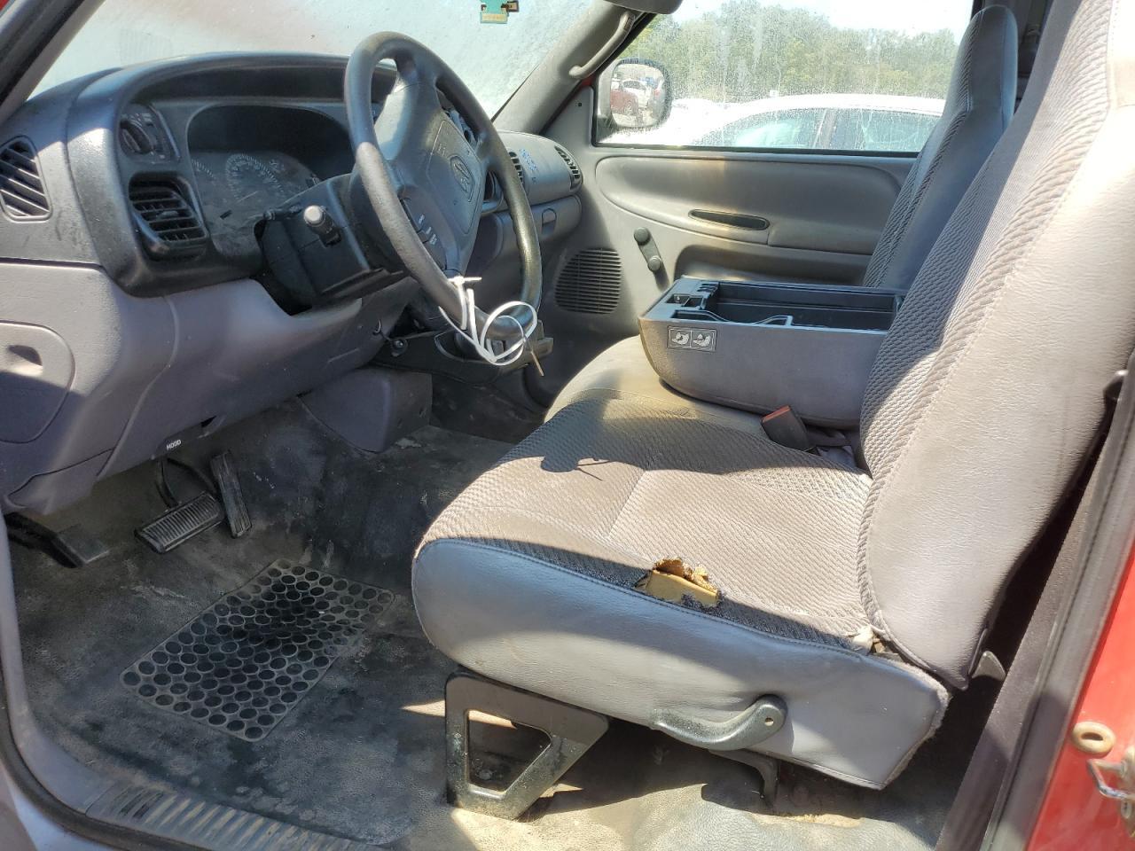 2001 DODGE RAM 1500