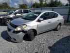 2012 NISSAN VERSA