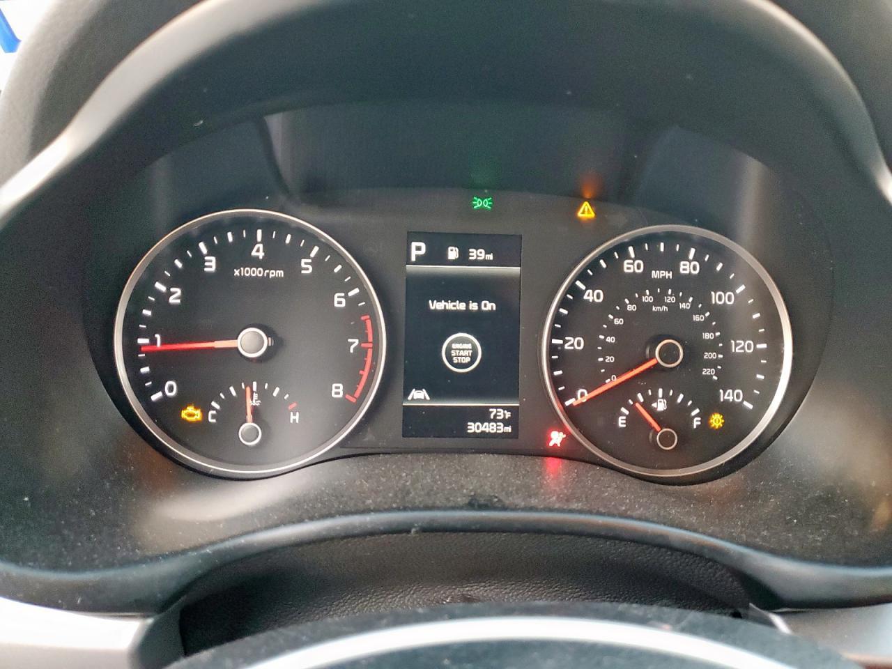 2022 KIA RIO