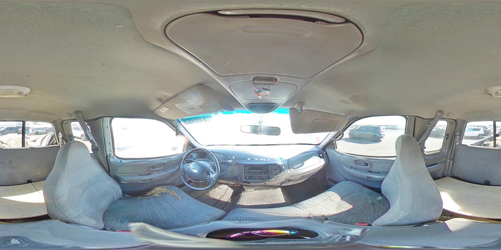 2001 FORD F-150