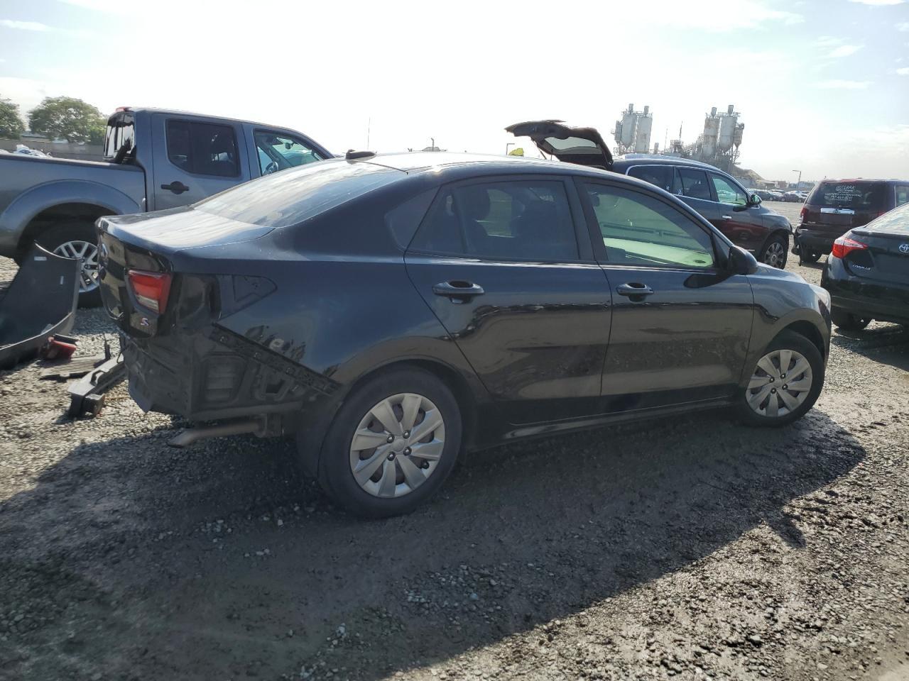 2019 KIA RIO