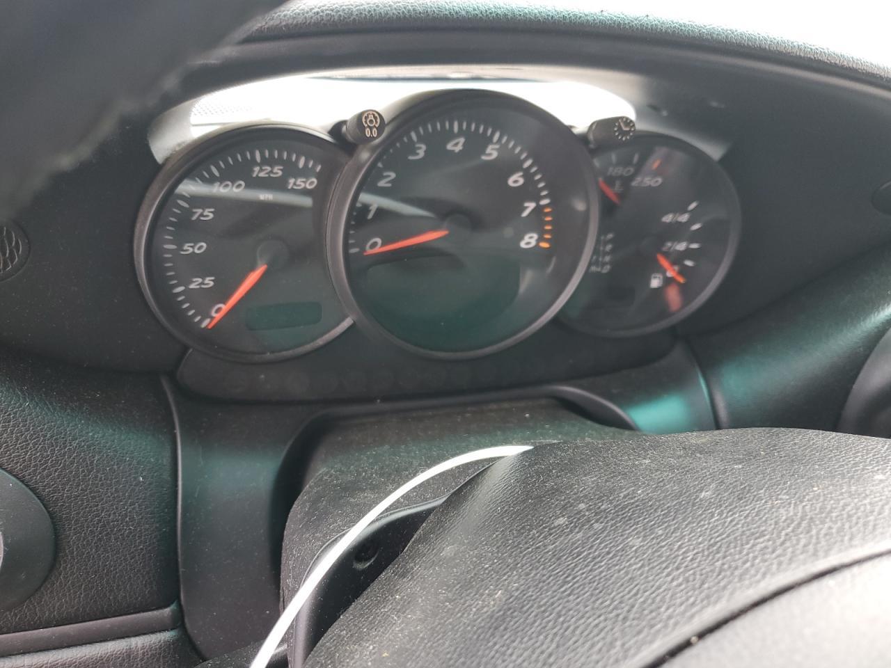 2003 PORSCHE Boxster