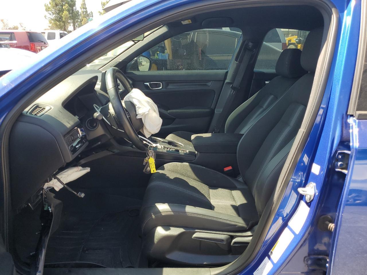2022 HONDA CIVIC