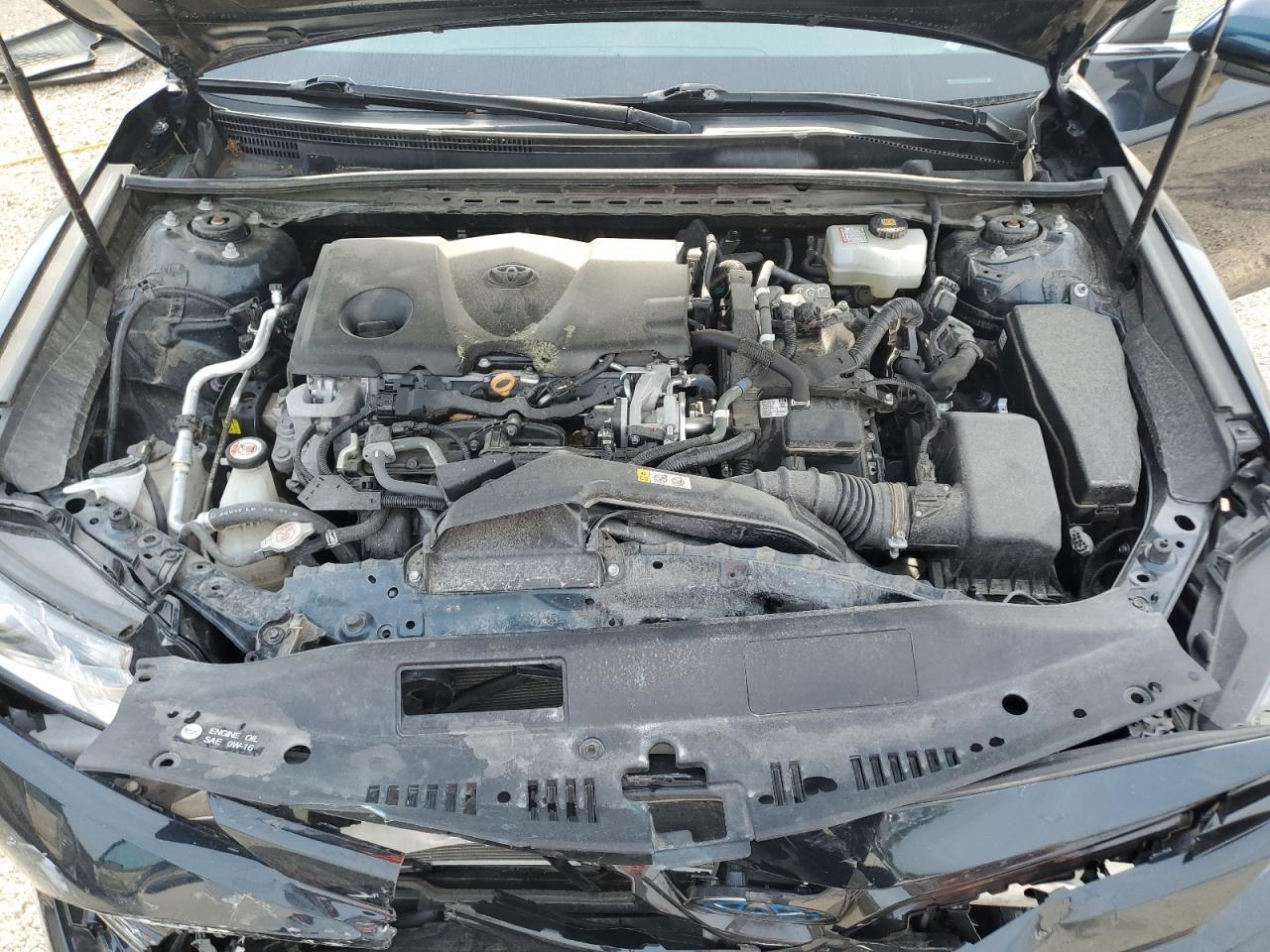 2019 TOYOTA CAMRY