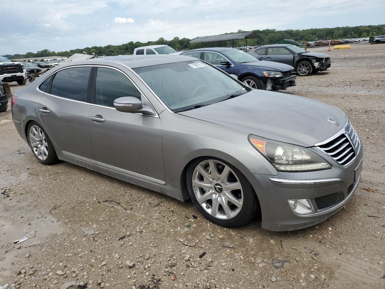 2012 HYUNDAI Equus