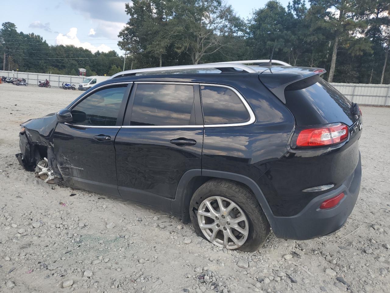 2018 JEEP CHEROKEE