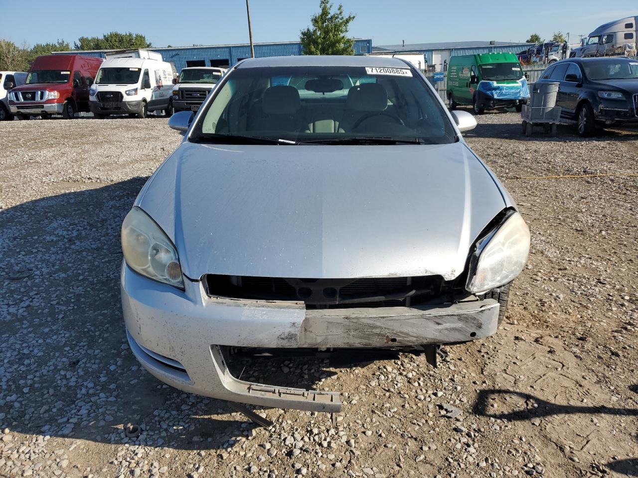 2012 CHEVROLET IMPALA