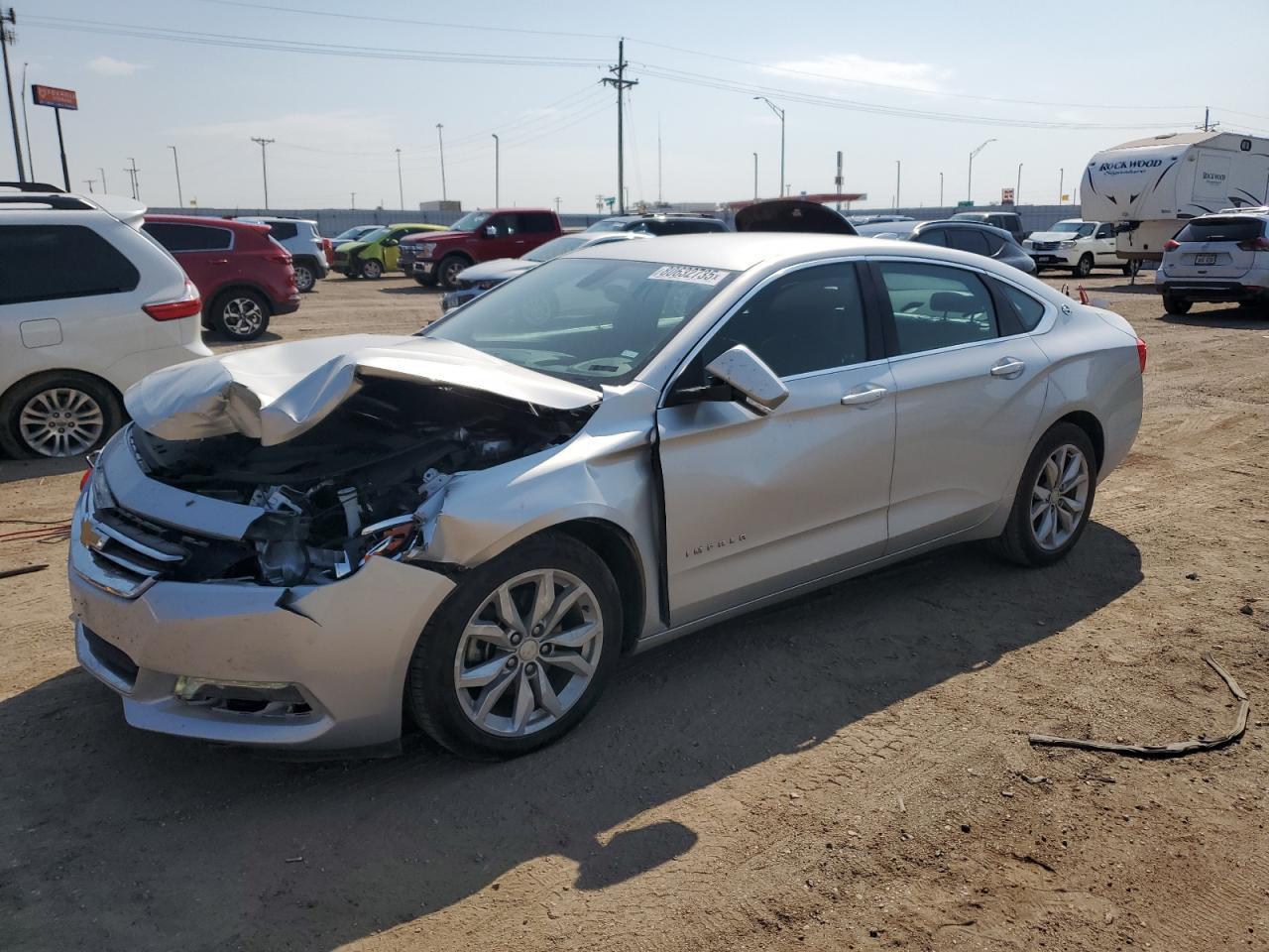 2019 CHEVROLET IMPALA
