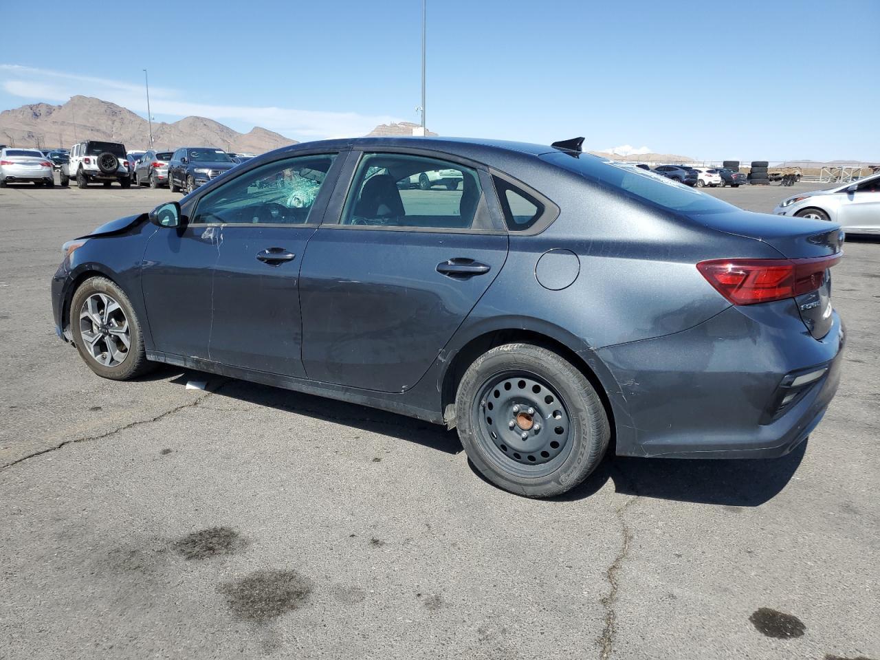 2021 KIA FORTE