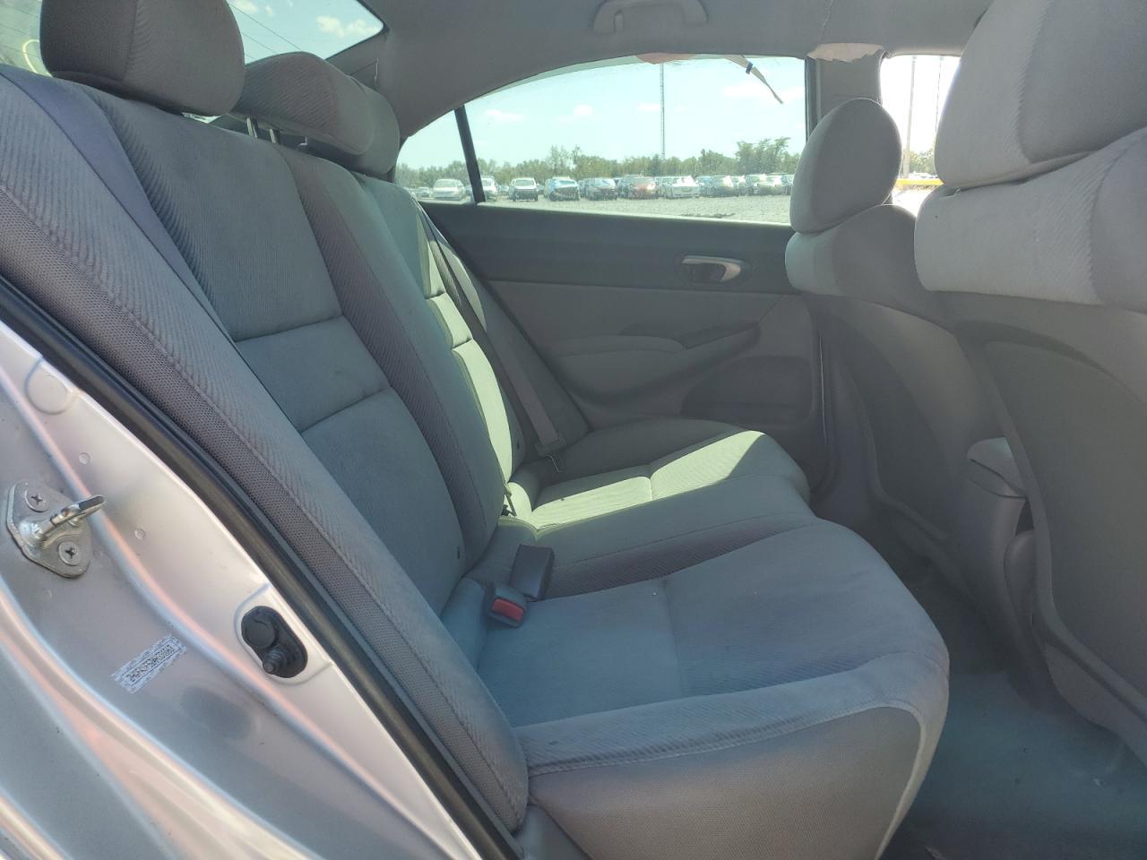 2010 HONDA CIVIC