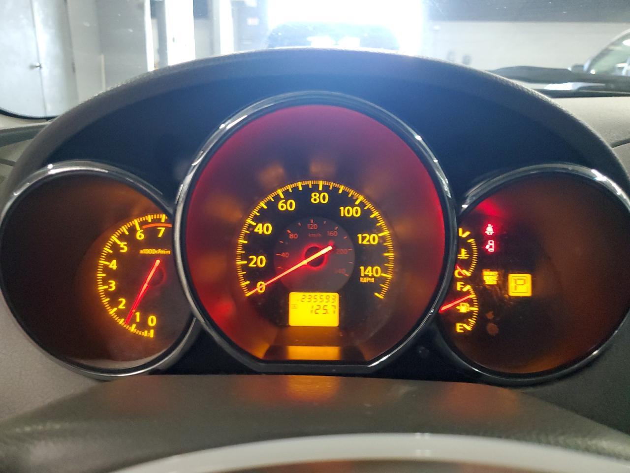 2005 NISSAN ALTIMA