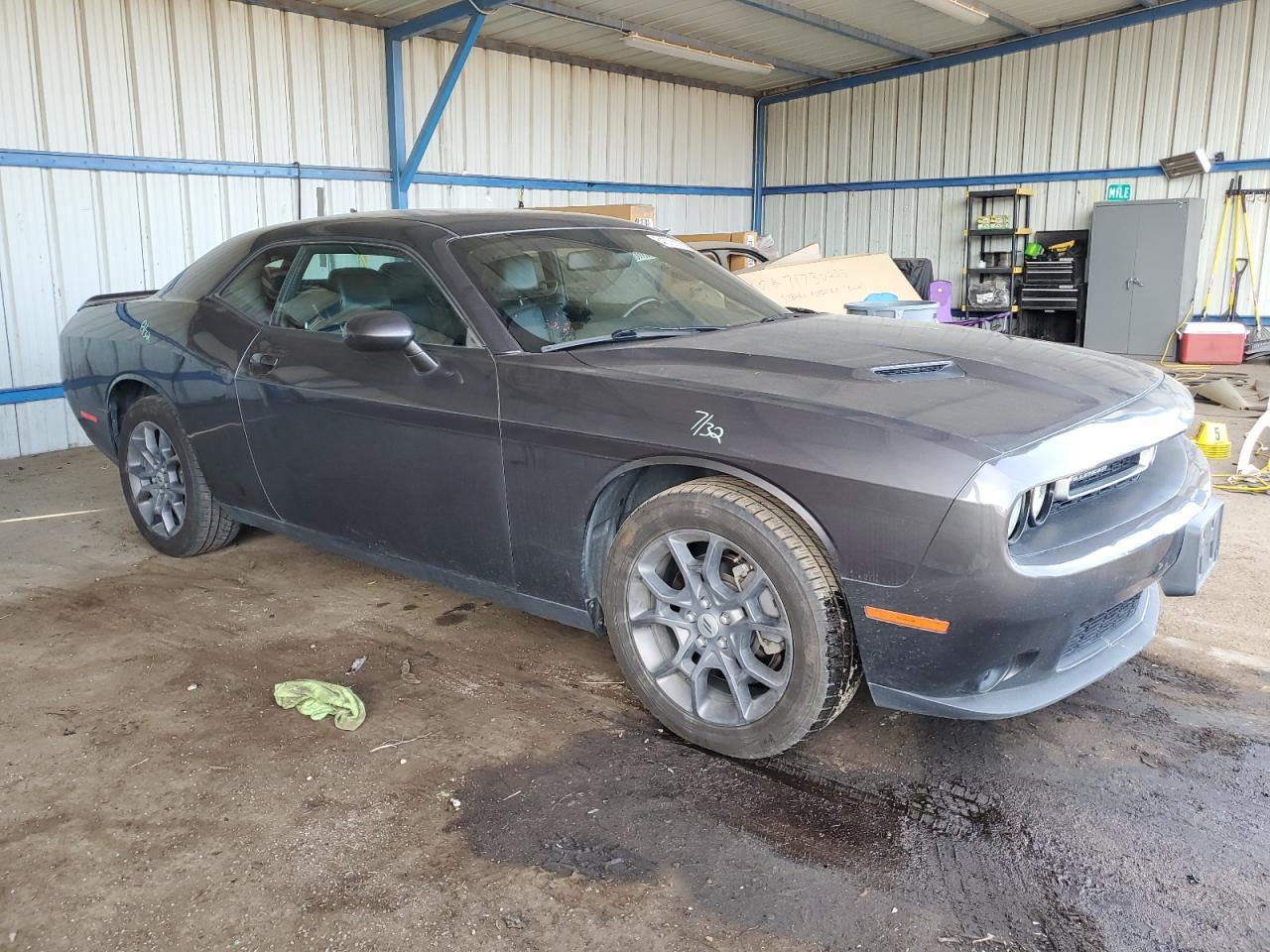 2018 DODGE Challenger
