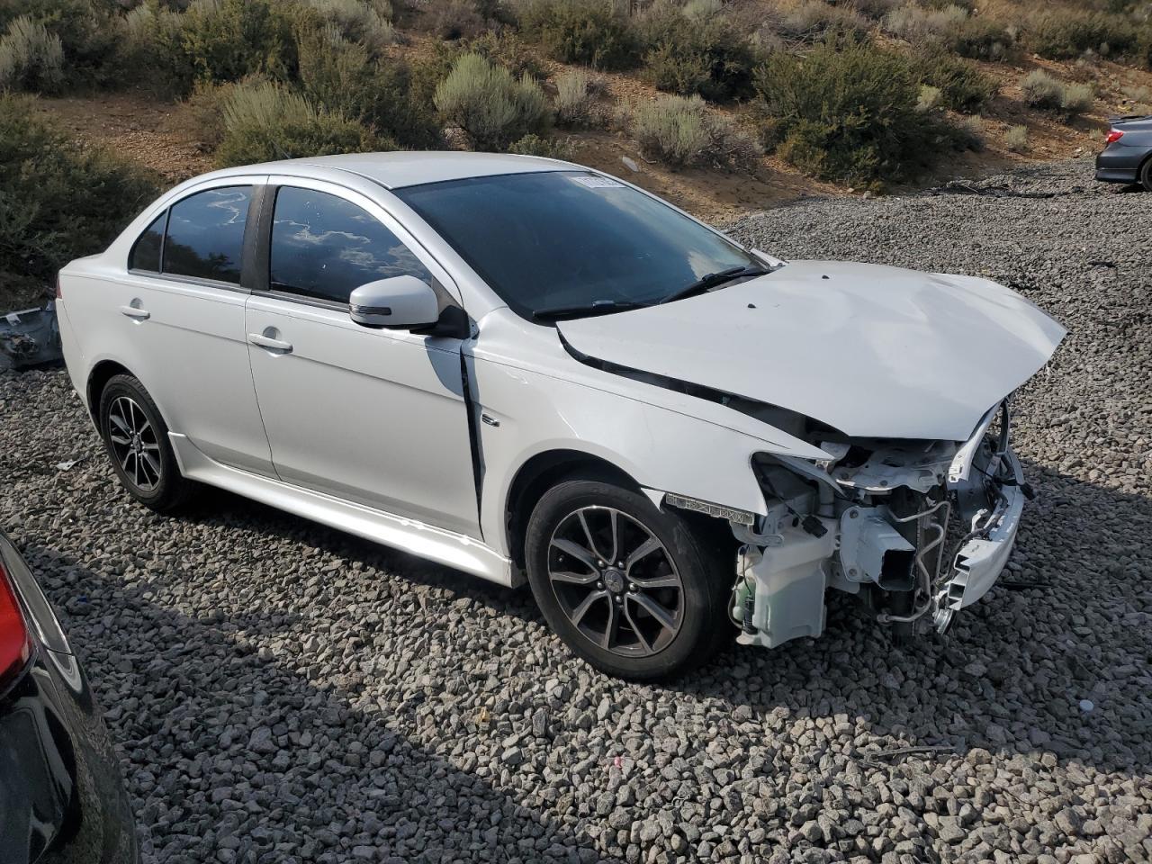 2017 MITSUBISHI LANCER