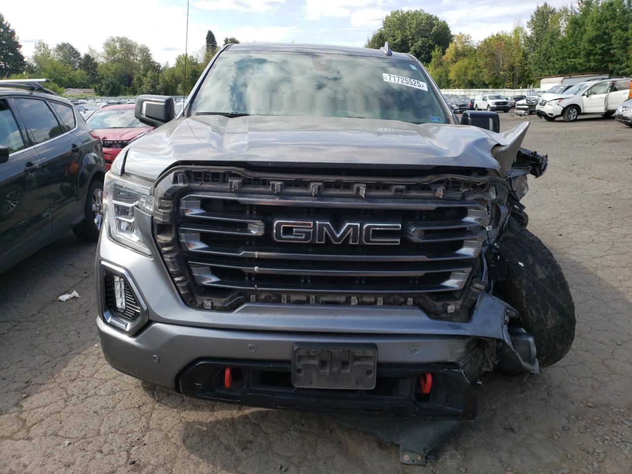 2022 GMC Sierra