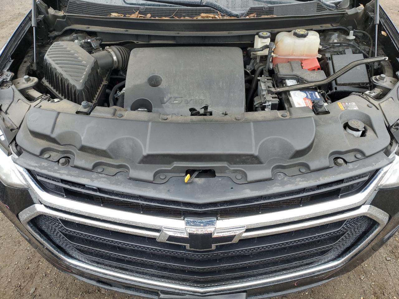 2020 CHEVROLET TRAVERSE