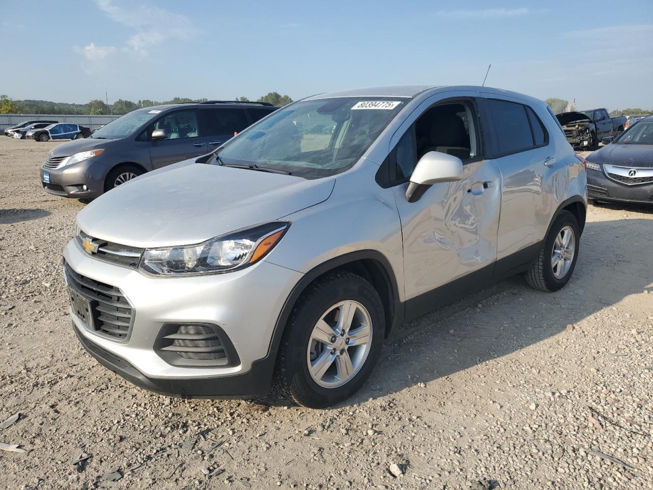 2021 CHEVROLET TRAX