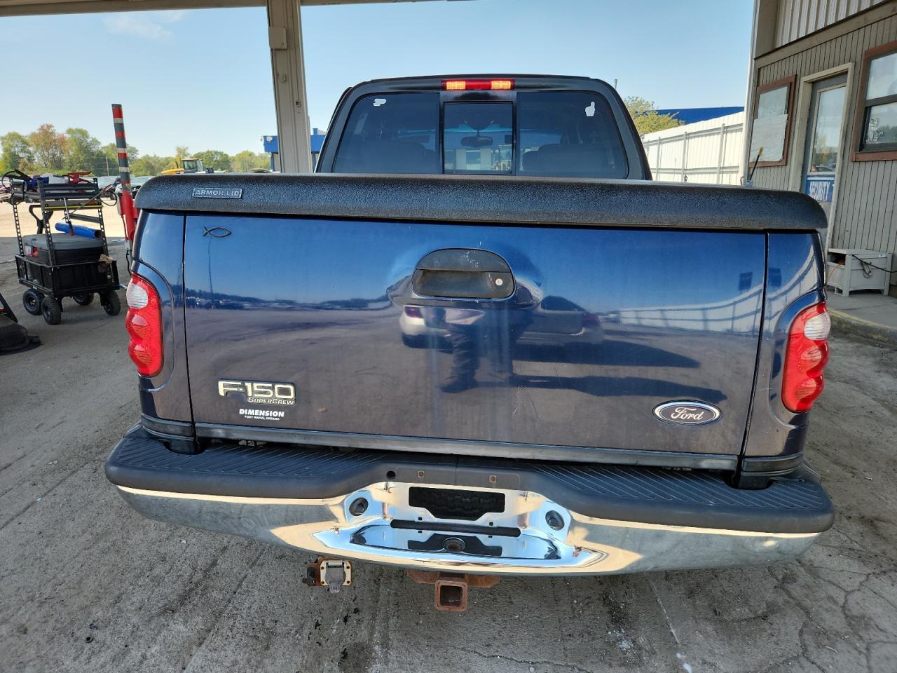 2002 FORD F-150