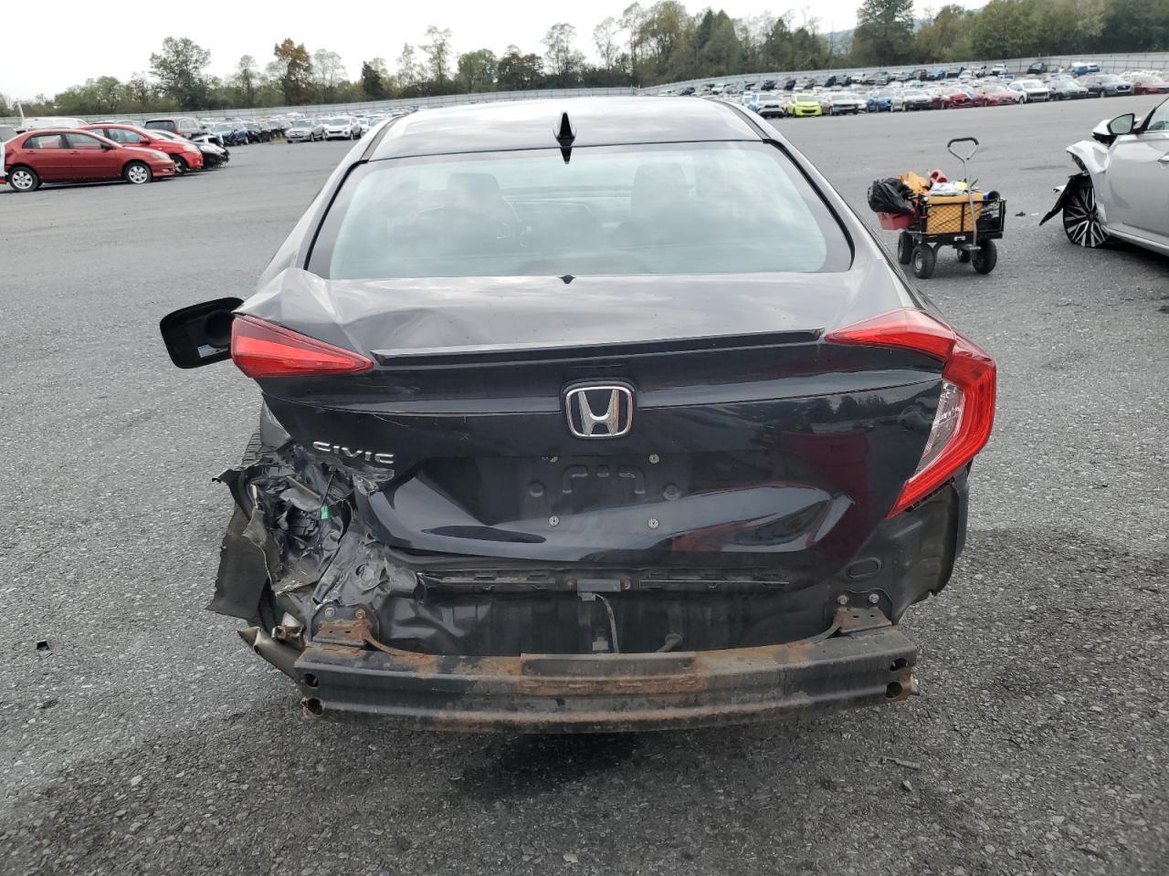 2018 HONDA CIVIC