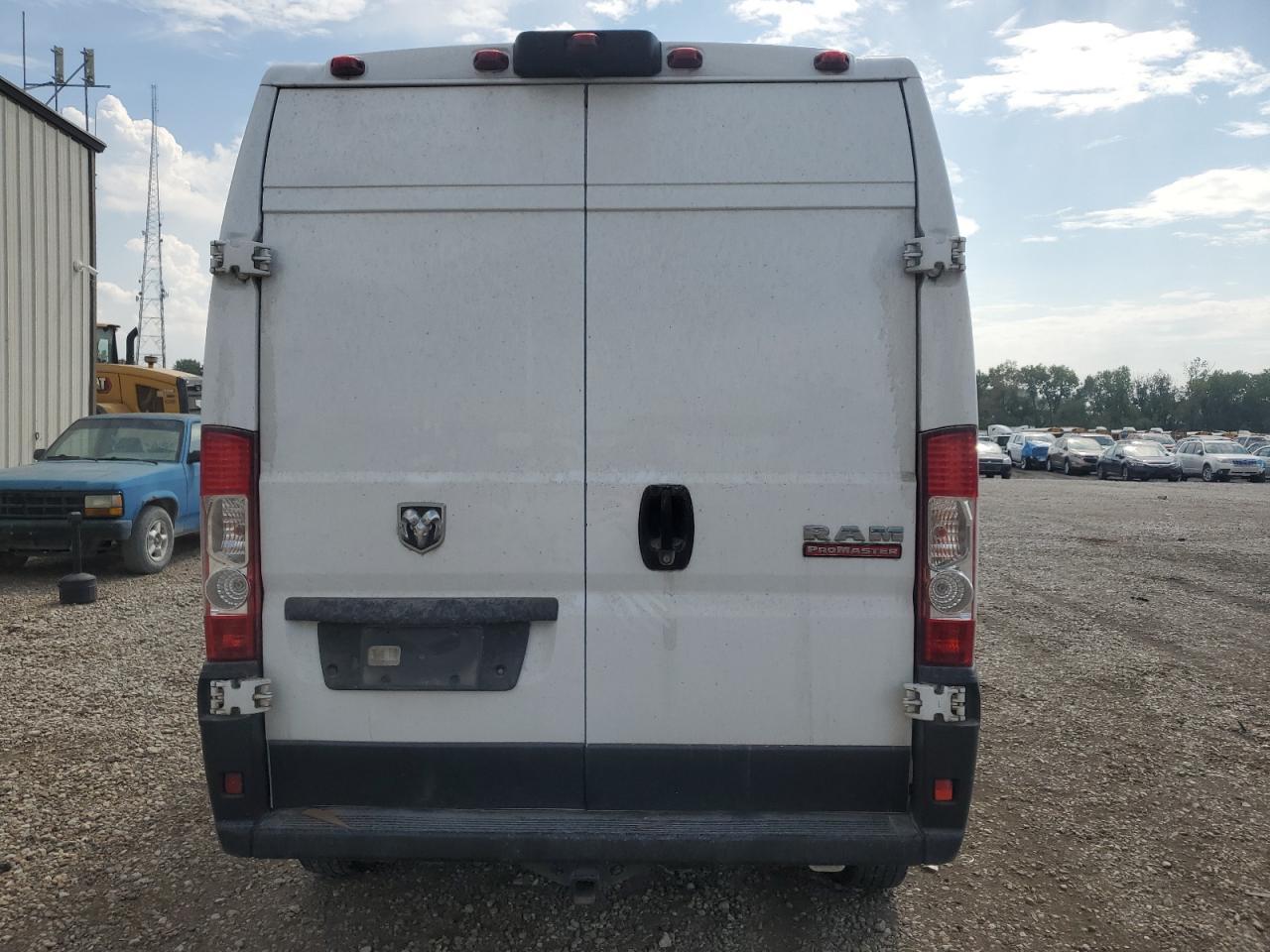 2019 RAM ProMaster 2500