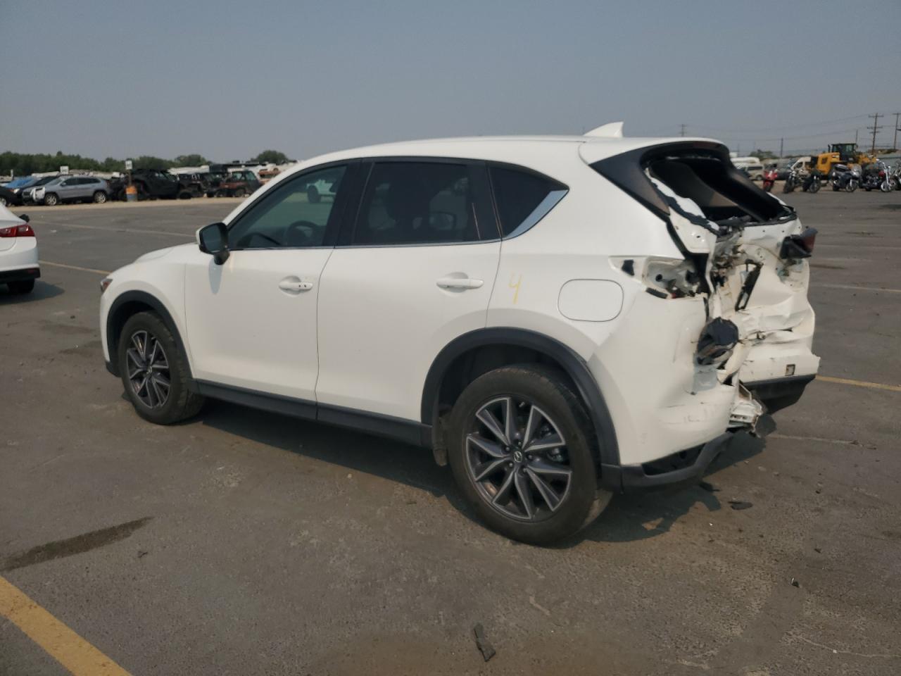 2018 MAZDA CX-5