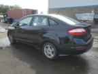 2017 FORD Fiesta