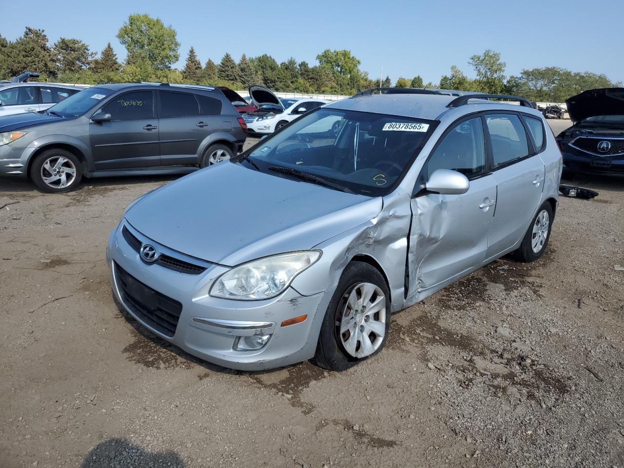 2010 HYUNDAI ELANTRA
