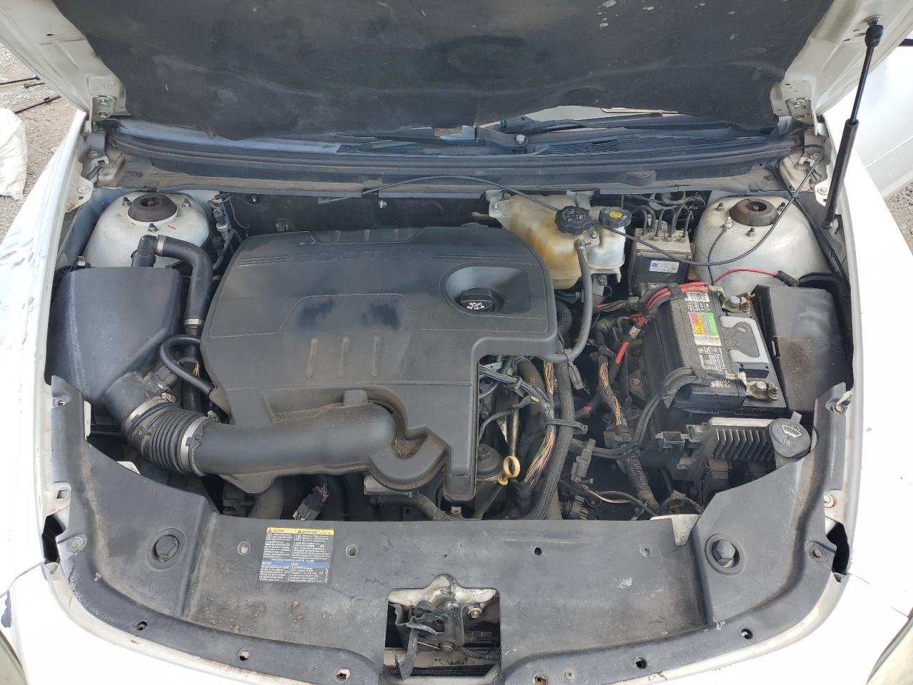 2012 CHEVROLET MALIBU