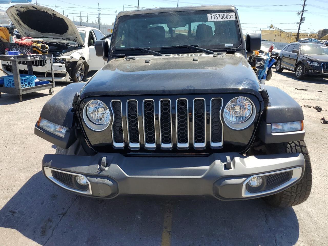 2023 JEEP Gladiator