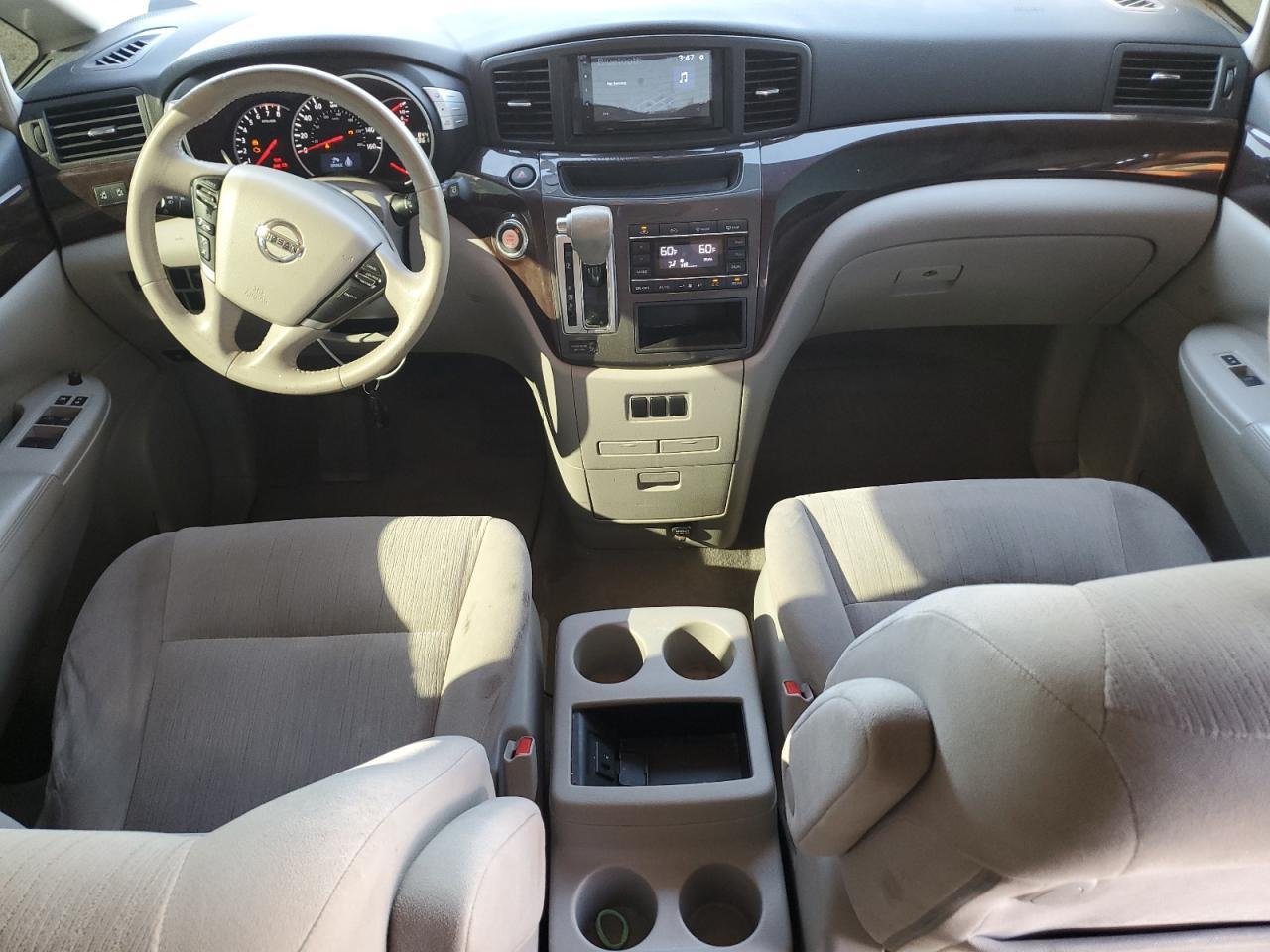 2016 NISSAN Quest