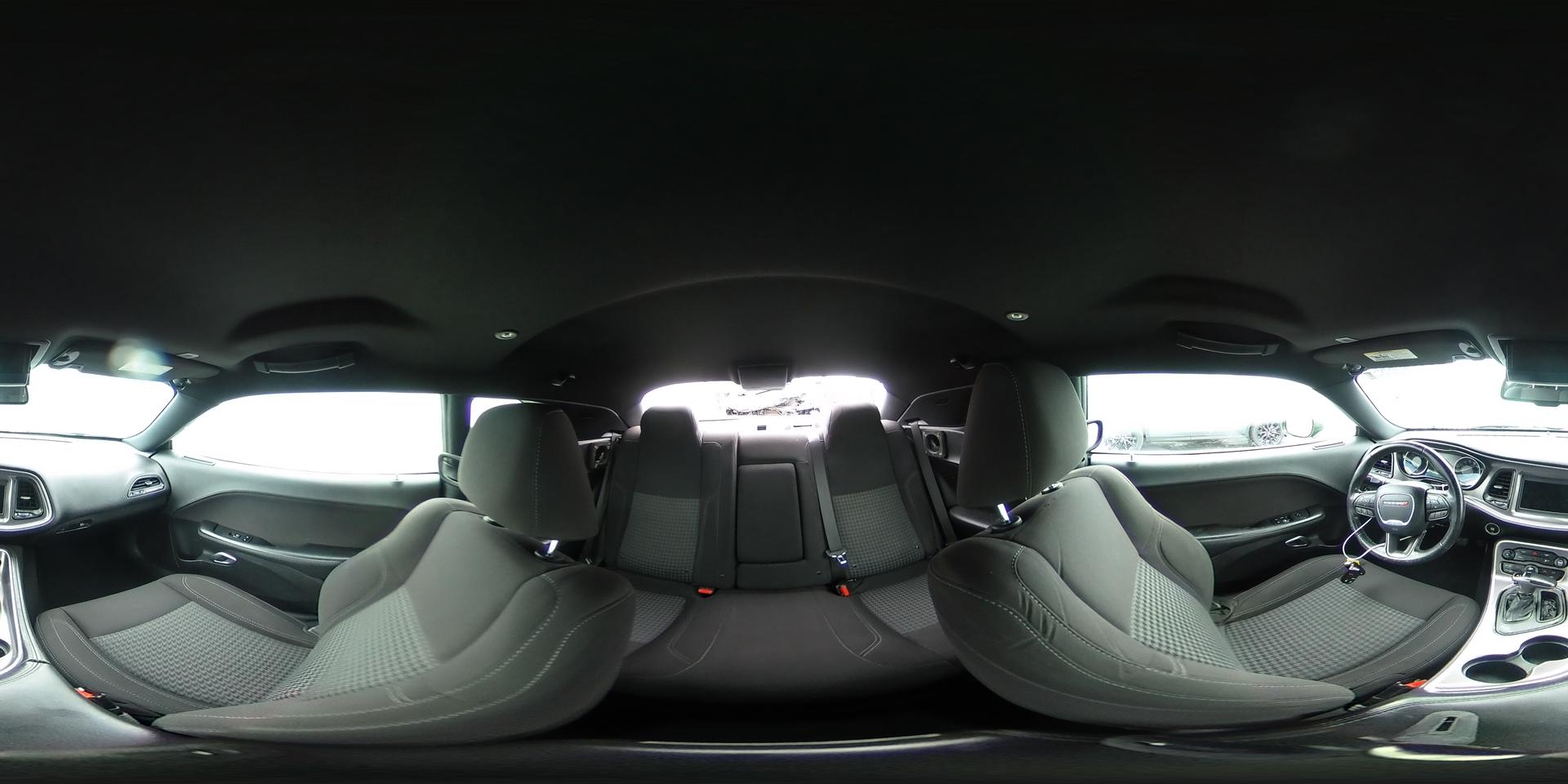 2020 DODGE Challenger