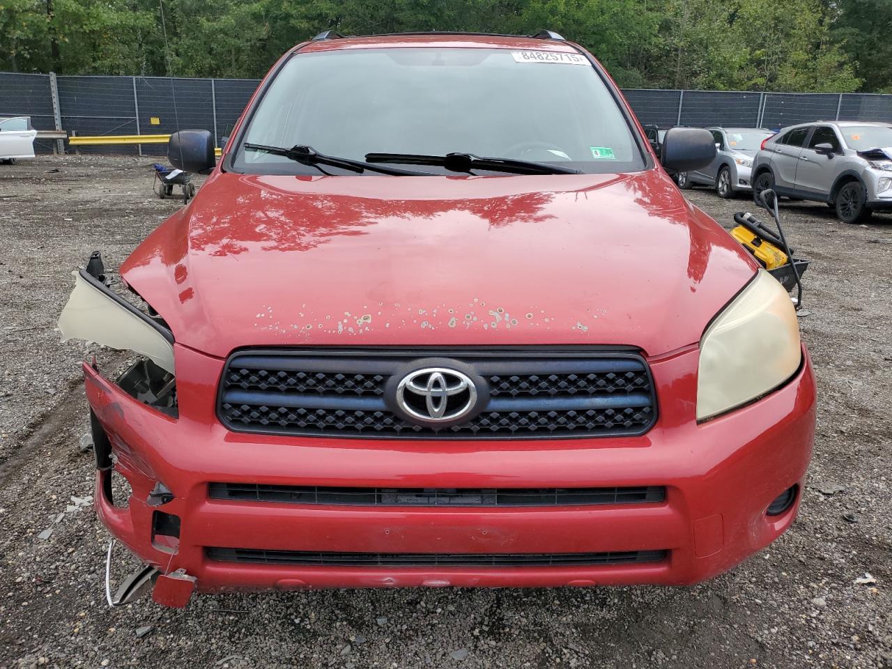 2007 TOYOTA RAV4