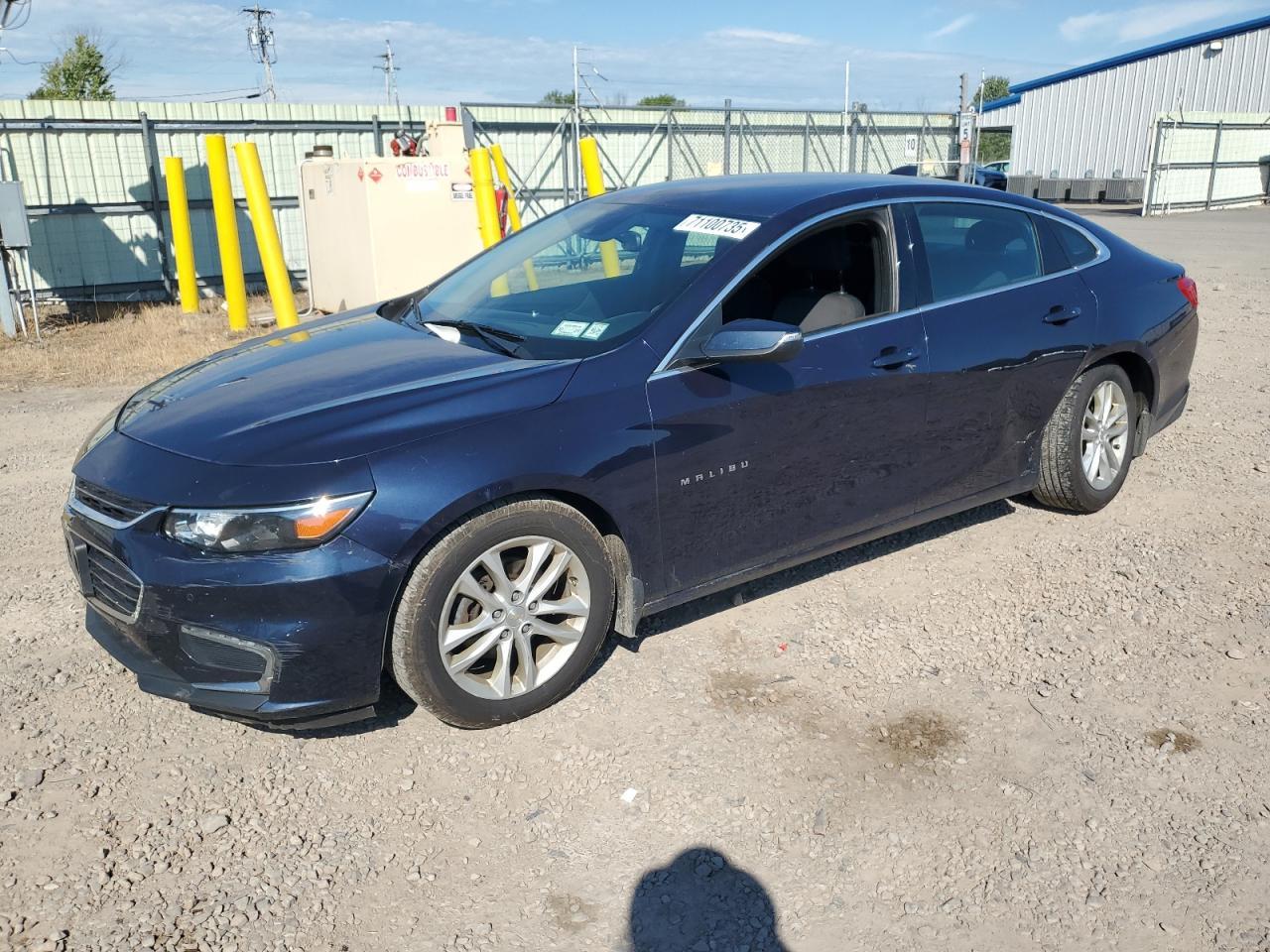 2016 CHEVROLET MALIBU