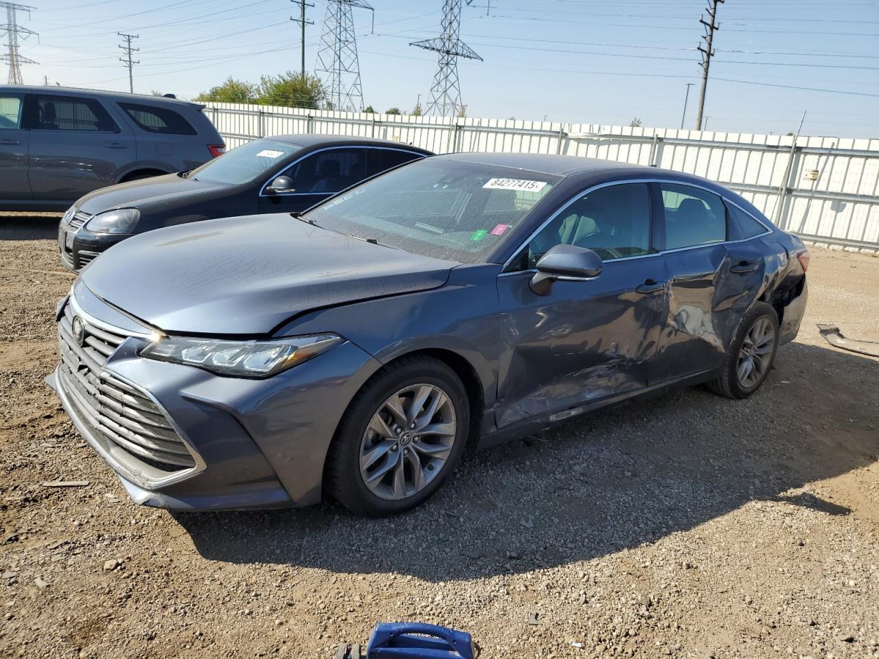 2019 TOYOTA Avalon